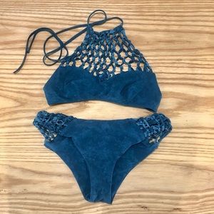 Show Me Your MuMu Himalayan High Neck Top & Bottom